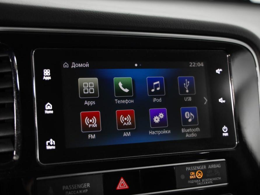 Mitsubishi Outlander III Рестайлинг 3 Санкт-Петербург  - изображение 15