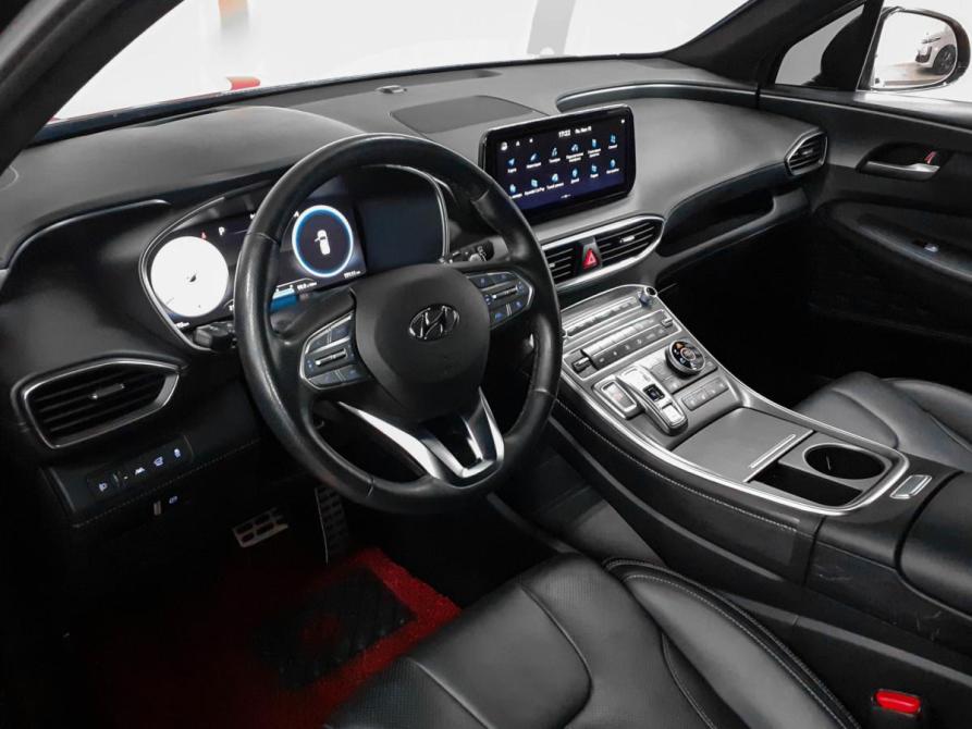 Hyundai Santa Fe IV Рестайлинг Москва  - изображение 8