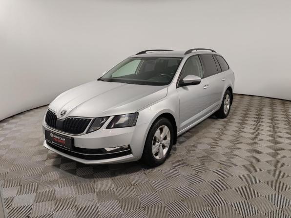 Skoda Octavia III (A7) Рестайлинг с пробегом 2017 года, цена 1 799 000 рублей, 173154 км, универсал, Автокод Объявления
