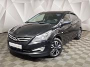Hyundai Solaris I Рестайлинг Москва  - изображение 21