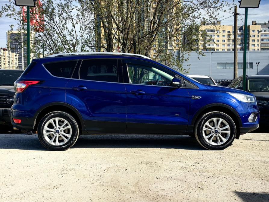 Ford Kuga II Рестайлинг Санкт-Петербург  - изображение 8