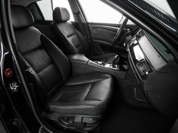 BMW 5 серии V (E60/E61) Рестайлинг с пробегом 2008 года, цена 1 379 000 рублей, 241338 км, седан, Автокод Объявления