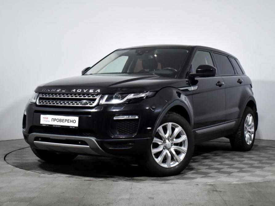 Land Rover Range Rover Evoque I Рестайлинг Санкт-Петербург  - изображение 1