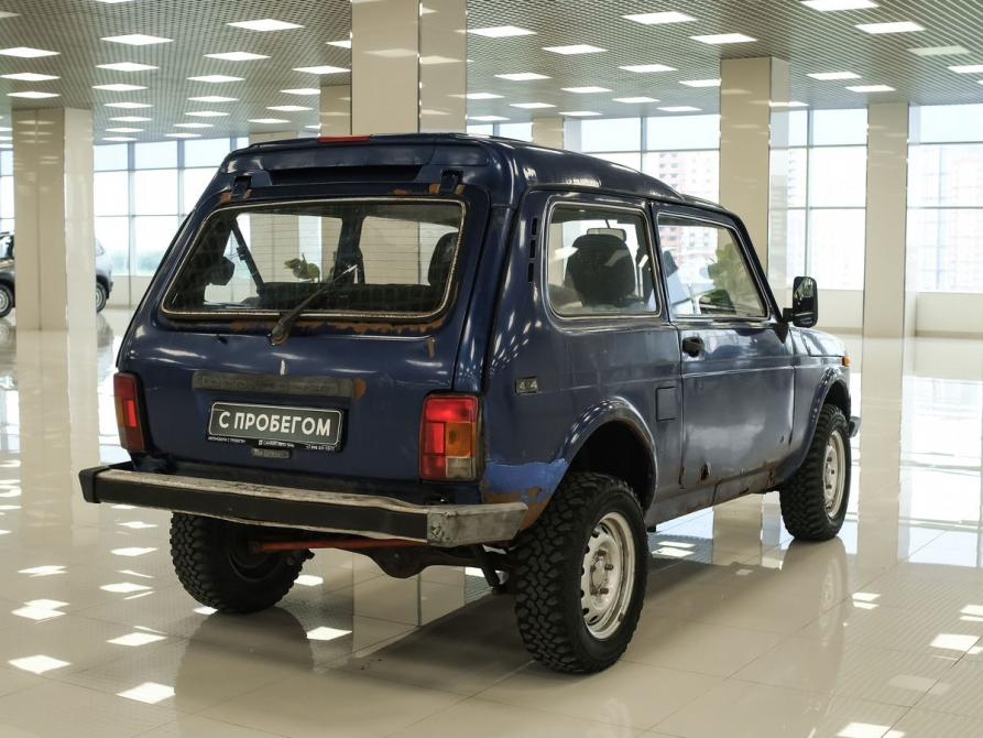 Lada (ВАЗ) 2121 (4x4) I Рестайлинг Самара  - изображение 2