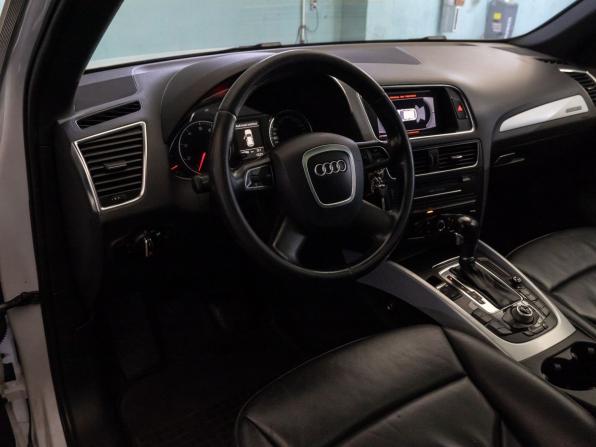 Audi Q5 I (8R) с пробегом 2012 года, цена 1 630 000 рублей, 162866 км, внедорожник, Автокод Объявления