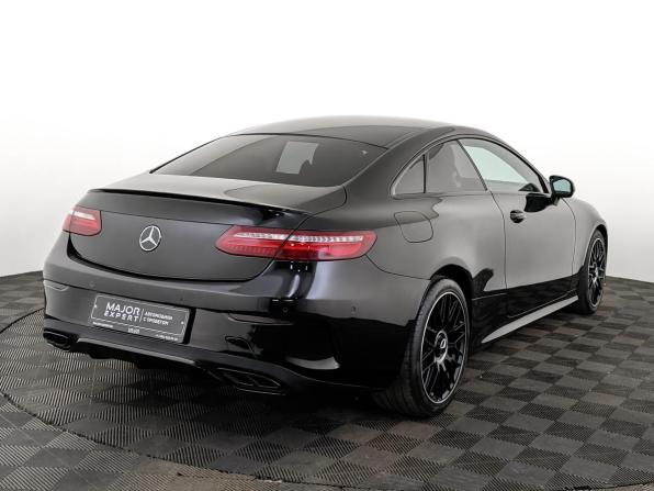 Mercedes-Benz E-Класс V (W213 S213 C238) с пробегом 2019 года, цена 3 900 000 рублей, 99783 км, купе, Автокод Объявления