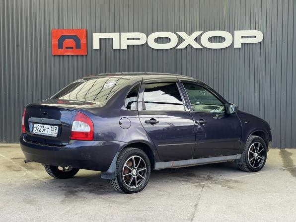 Lada (ВАЗ) Kalina I с пробегом 2007 года, цена 100 000 рублей, 223000 км, седан, Автокод Объявления