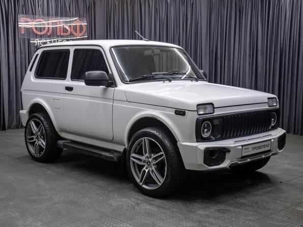 Lada (ВАЗ) Niva Legend с пробегом 2024 года, цена 929 000 рублей, 38613 км, внедорожник, Автокод Объявления
