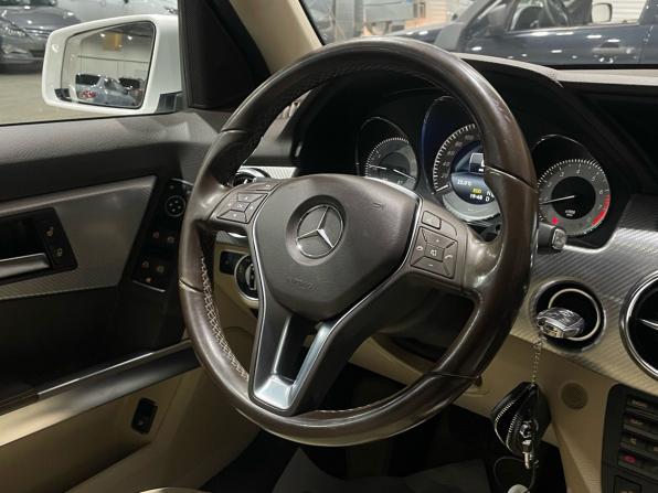 Mercedes-Benz GLK-Класс I (X204) Рестайлинг с пробегом 2014 года, цена 1 774 000 рублей, 145696 км, внедорожник, Автокод Объявления