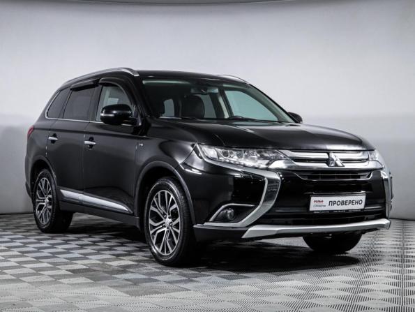 Mitsubishi Outlander III Рестайлинг 2 с пробегом 2015 года, цена 2 498 000 рублей, 72310 км, внедорожник, Автокод Объявления