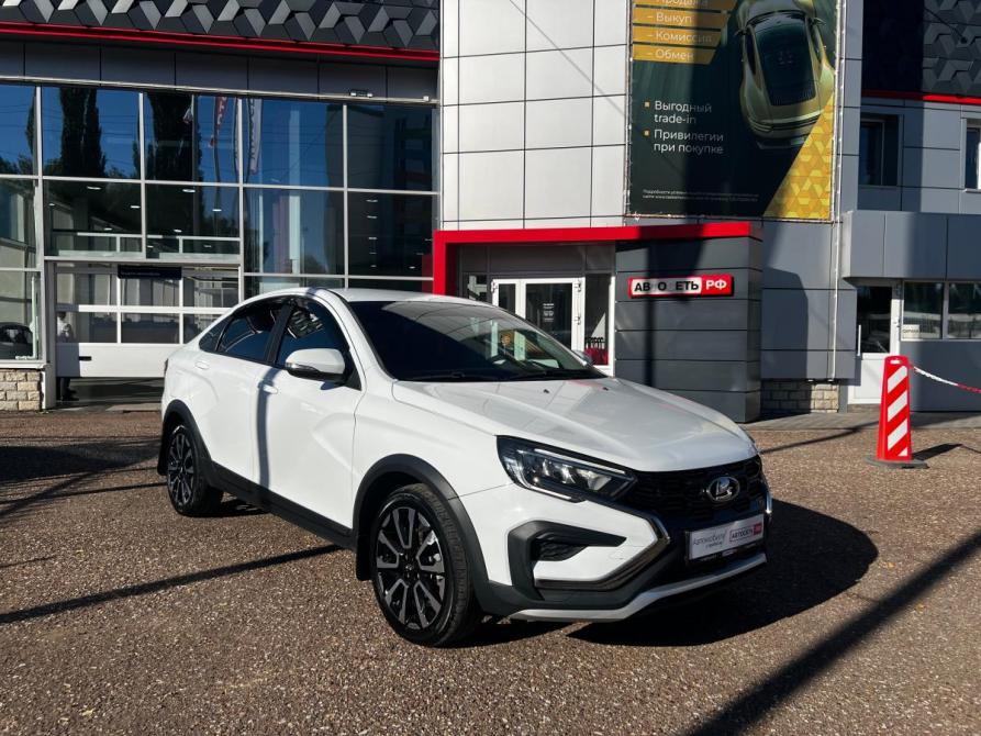 Lada (ВАЗ) Vesta I Рестайлинг (NG) Стерлитамак  - изображение 3