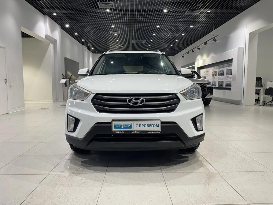 Hyundai Creta I Москва  - изображение 2