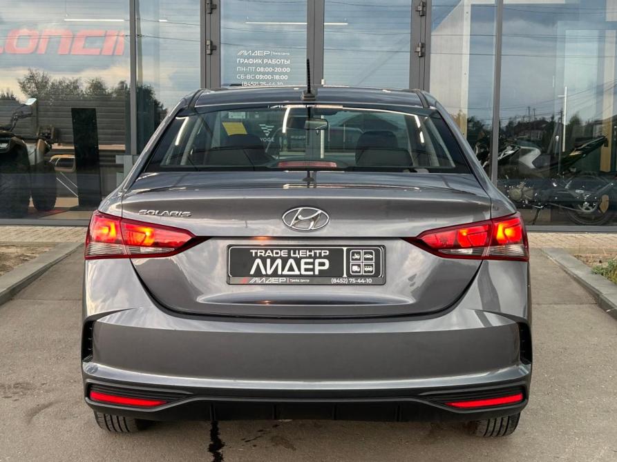 Hyundai Solaris II Рестайлинг Энгельс  - изображение 6