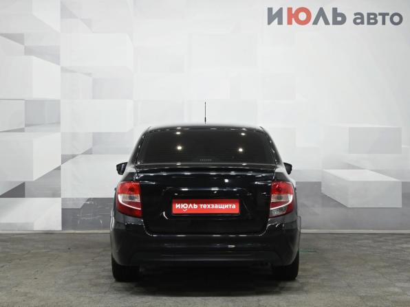Lada (ВАЗ) Granta I Рестайлинг с пробегом 2022 года, цена 970 000 рублей, 63473 км, седан, Автокод Объявления