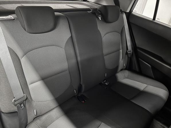 Hyundai Creta I с пробегом 2017 года, цена 1 645 000 рублей, 89623 км, внедорожник, Автокод Объявления