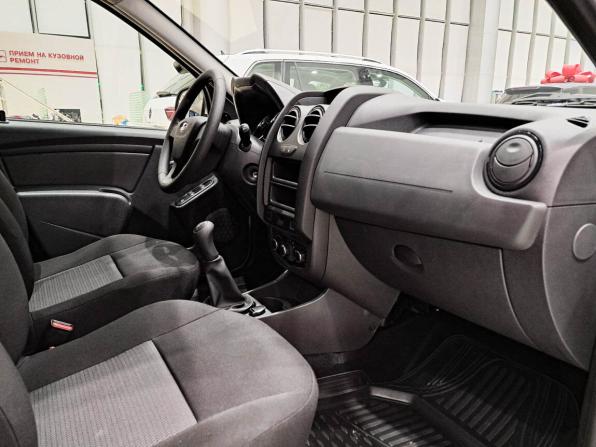 Lada (ВАЗ) Largus I Рестайлинг с пробегом 2024 года, цена 1 290 000 рублей, 15023 км, универсал, Автокод Объявления