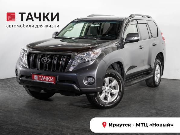 Toyota Land Cruiser Prado 150 Series Рестайлинг 1 с пробегом 2016 года, цена 4 300 000 рублей, 158940 км, внедорожник, Автокод Объявления