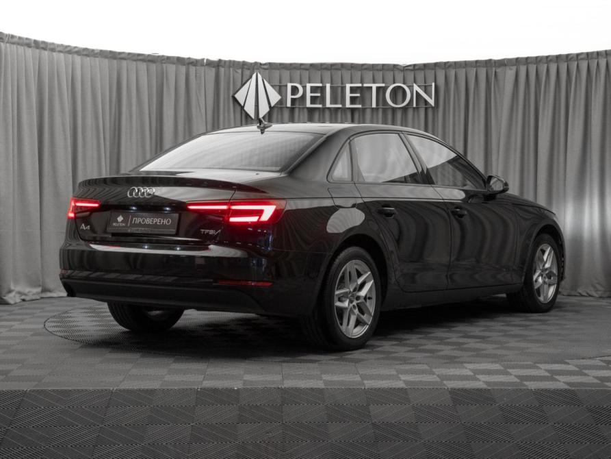 Audi A4 V (B9) Москва  - изображение 5