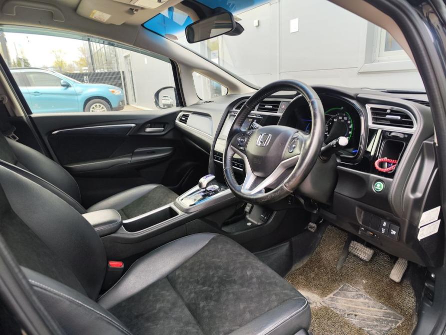Honda Shuttle II Уфа  - изображение 20