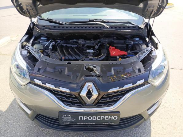 Renault Kaptur I Рестайлинг с пробегом 2020 года, цена 1 610 000 рублей, 103027 км, внедорожник, Автокод Объявления
