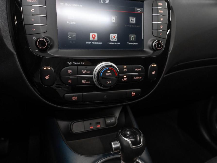 Kia Soul II Москва  - изображение 21