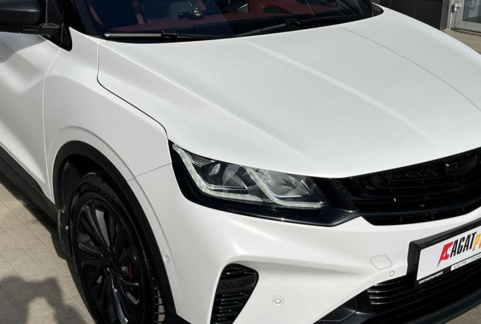 Geely Coolray I Владимир  - изображение 20