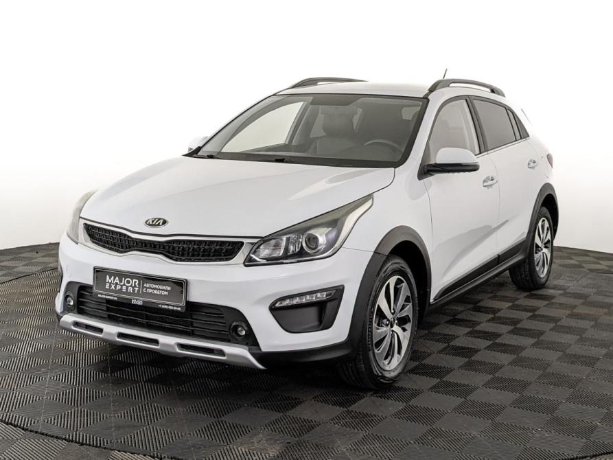 Kia Rio IV Москва  - изображение 1