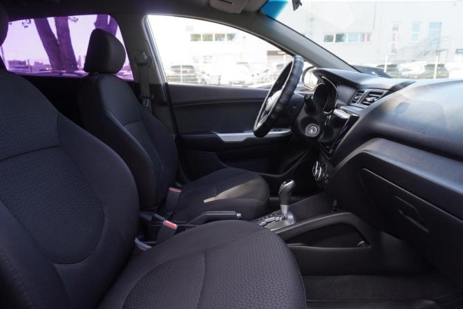 Kia Rio III с пробегом 2015 года, цена 1 016 000 рублей, 142423 км, хэтчбек, Автокод Объявления
