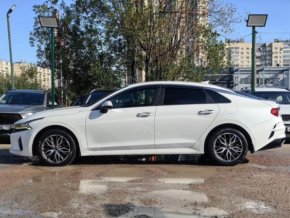 Kia K5 III с пробегом 2020 года, цена 1 639 000 рублей, 274000 км, седан, Автокод Объявления