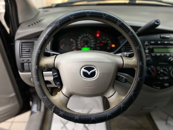 Mazda MPV II (LW) Рестайлинг с пробегом 2003 года, цена 344 000 рублей, 285365 км, компактвэн, Автокод Объявления