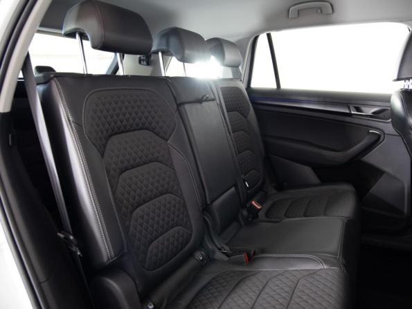 Skoda Kodiaq I с пробегом 2018 года, цена 3 099 000 рублей, 39271 км, внедорожник, Автокод Объявления
