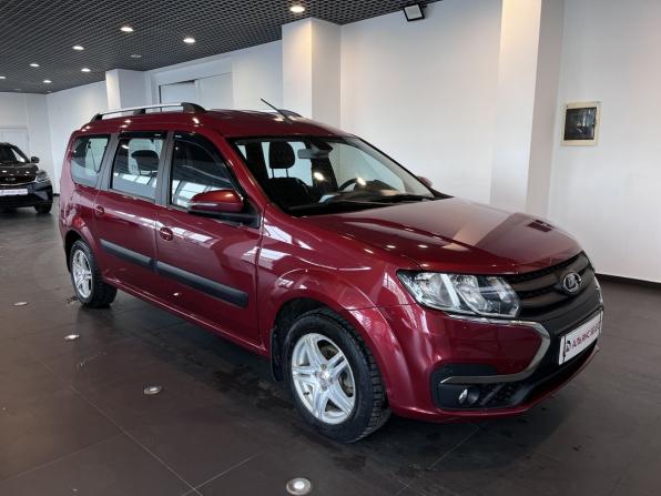 Lada (ВАЗ) Largus I Рестайлинг с пробегом 2021 года, цена 1 295 000 рублей, 108380 км, универсал, Автокод Объявления