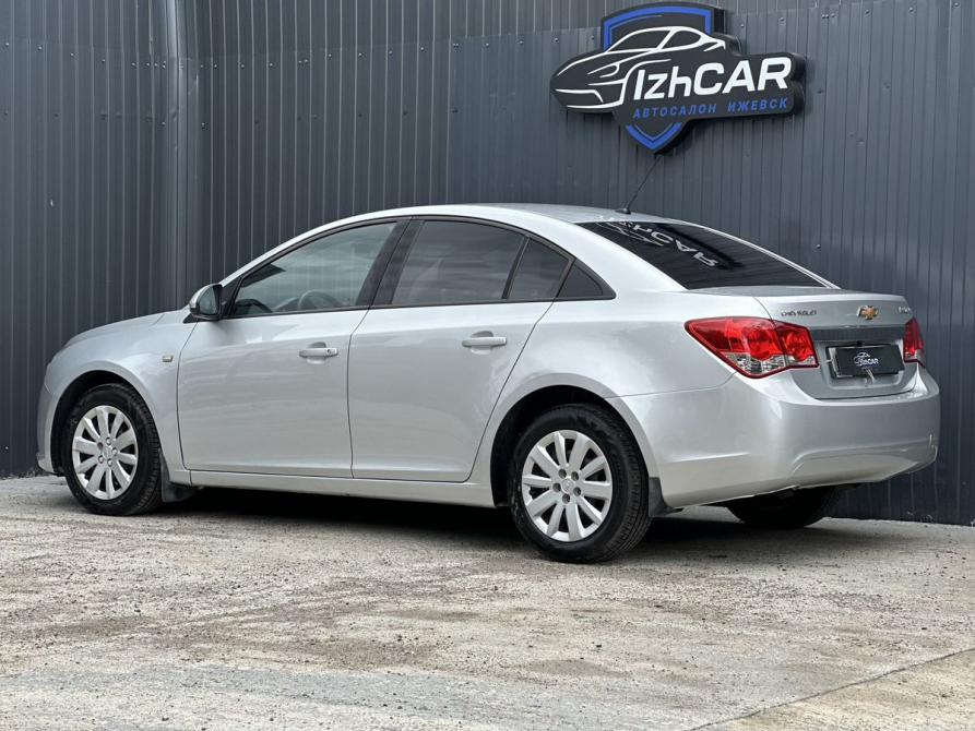 Chevrolet Cruze I Ижевск  - изображение 6