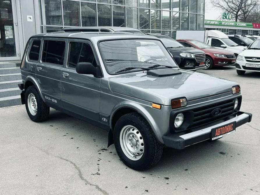 Lada (ВАЗ) 2131 (4x4) I Саратов  - изображение 2