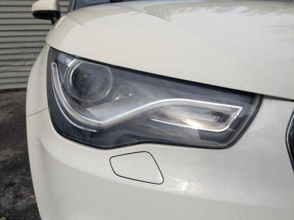 Audi A1 I (8X) с пробегом 2012 года, цена 1 200 000 рублей, 95101 км, хэтчбек, Автокод Объявления