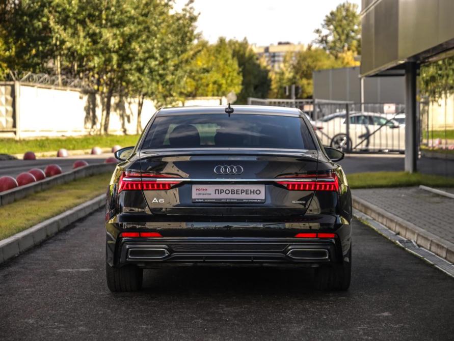 Audi A6 V (C8) Санкт-Петербург  - изображение 7