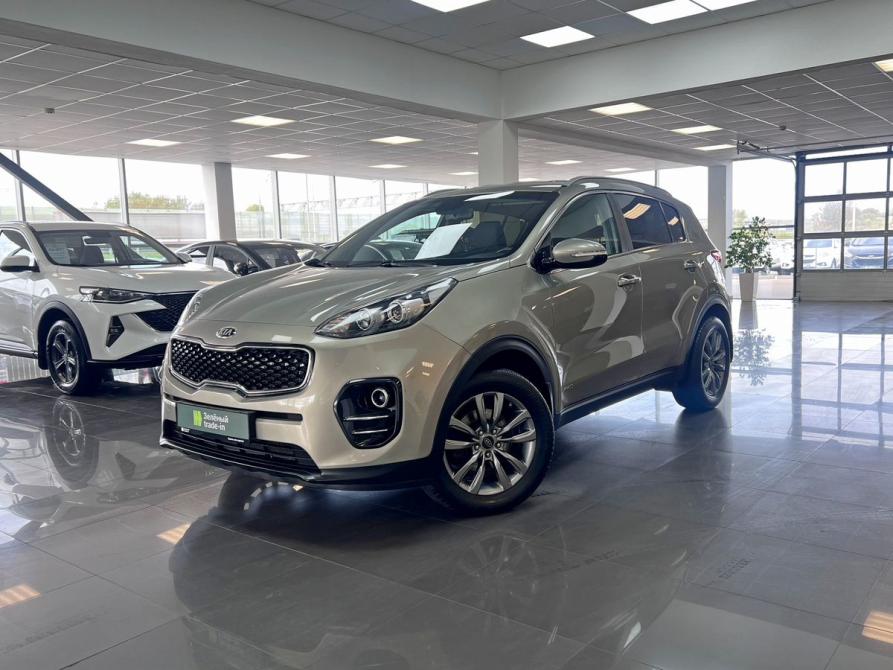 Kia Sportage IV Тверь  - изображение 1