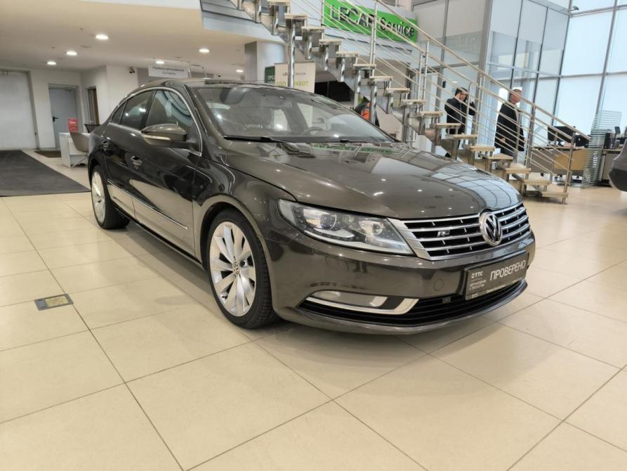 Volkswagen Passat CC I Рестайлинг Казань  - изображение 3