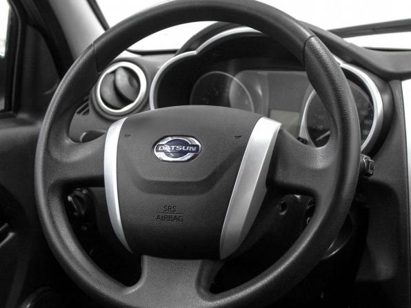 Datsun on-DO I с пробегом 2015 года, цена 489 900 рублей, 140000 км, седан, Автокод Объявления