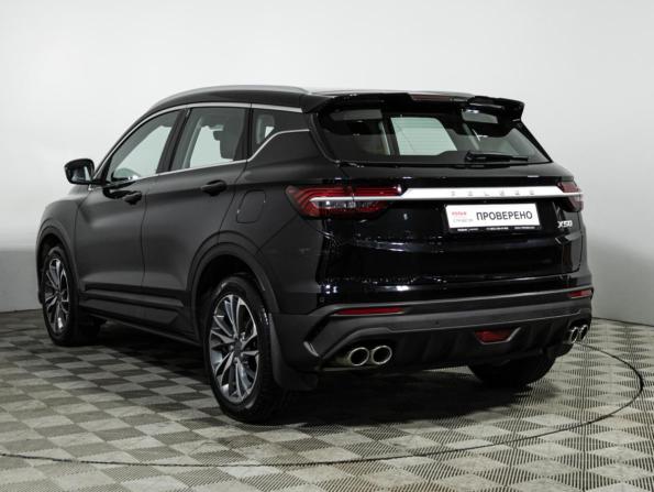 Belgee X50 с пробегом 2024 года, цена 1 820 000 рублей, 50964 км, внедорожник, Автокод Объявления