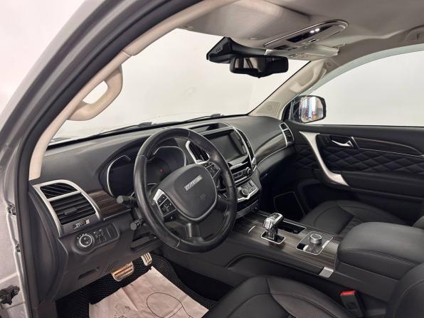 Haval H9 I Рестайлинг с пробегом 2022 года, цена 2 837 000 рублей, 103358 км, внедорожник, Автокод Объявления