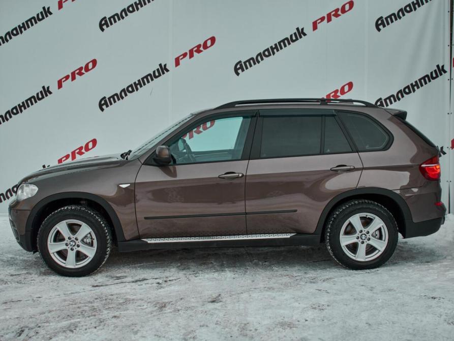 BMW X5 II (E70) Рестайлинг Екатеринбург  - изображение 7