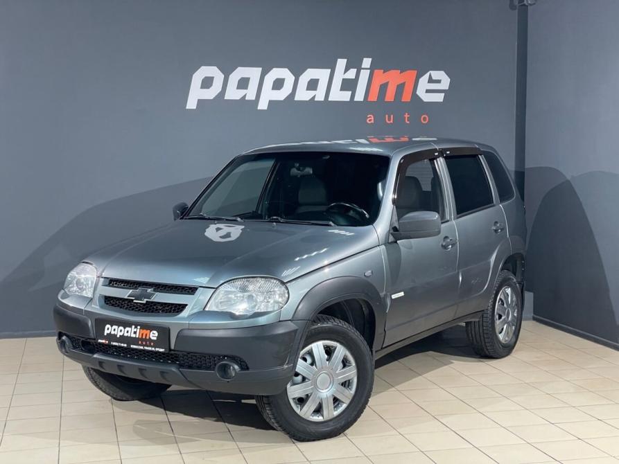 Chevrolet Niva I Рестайлинг Тверь  - изображение 1