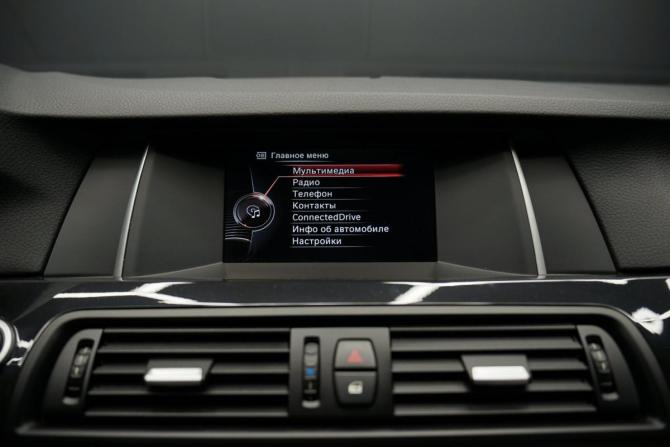 BMW 5 серии VI (F10/F11/F07) Рестайлинг с пробегом 2015 года, цена 2 195 000 рублей, 105161 км, седан, Автокод Объявления
