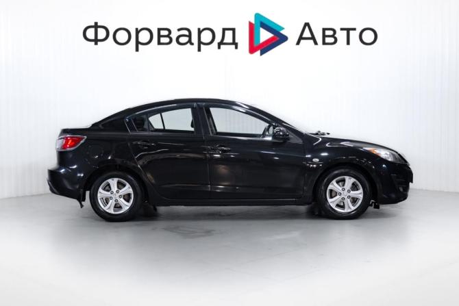 Mazda 3 II (BL) с пробегом 2011 года, цена 949 000 рублей, 342065 км, седан, Автокод Объявления