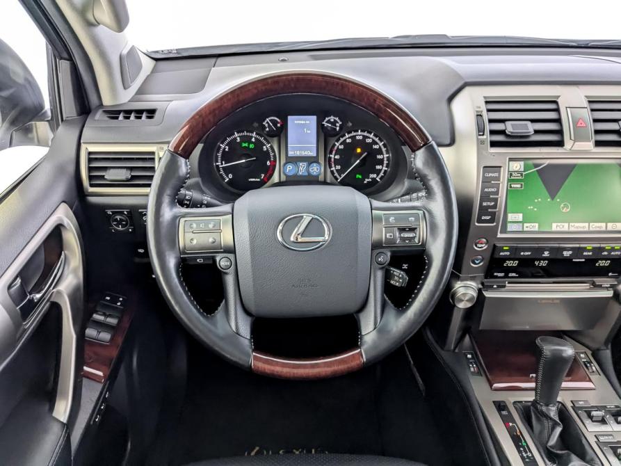Lexus GX II Москва  - изображение 22
