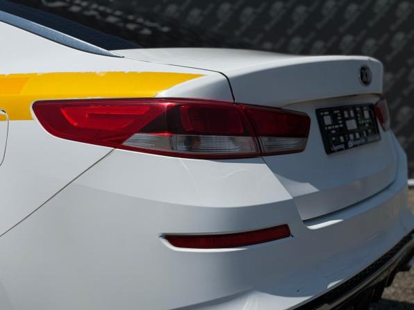 Kia Optima IV Рестайлинг с пробегом 2019 года, цена 955 000 рублей, 225000 км, седан, Автокод Объявления