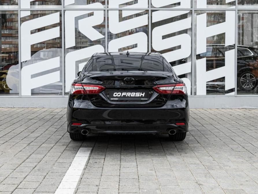 Toyota Camry VIII (XV70) Ставрополь  - изображение 4