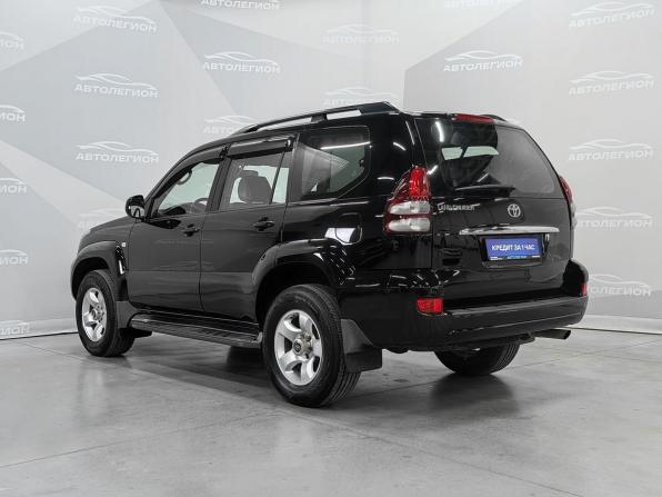 Toyota Land Cruiser Prado 120 Series Рестайлинг с пробегом 2008 года, цена 2 680 000 рублей, 161871 км, внедорожник, Автокод Объявления