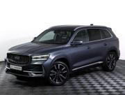 Geely Monjaro I Москва  - изображение 54